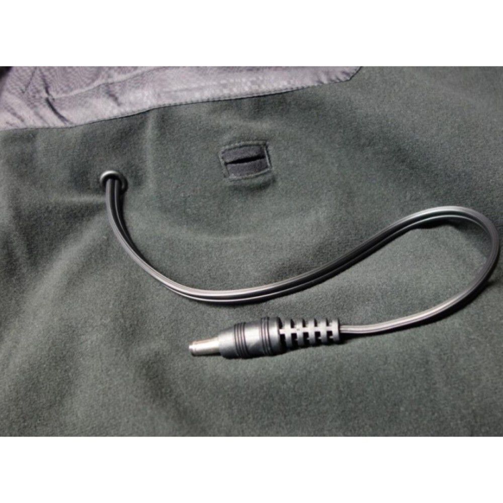 12V Dual Power Vest Womens Black MWJ16W02