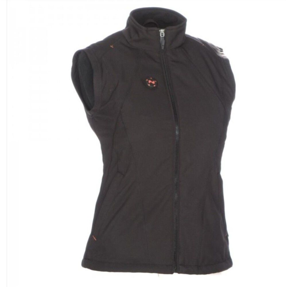 12V Dual Power Vest Womens Black MWJ16W02