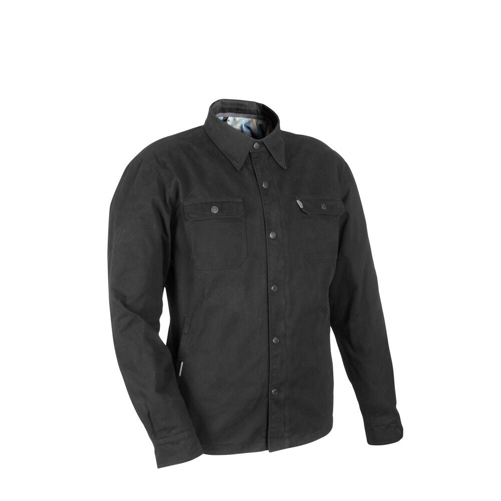 7.4V Frontier Heated Jacket Mens Black MWMJ11010