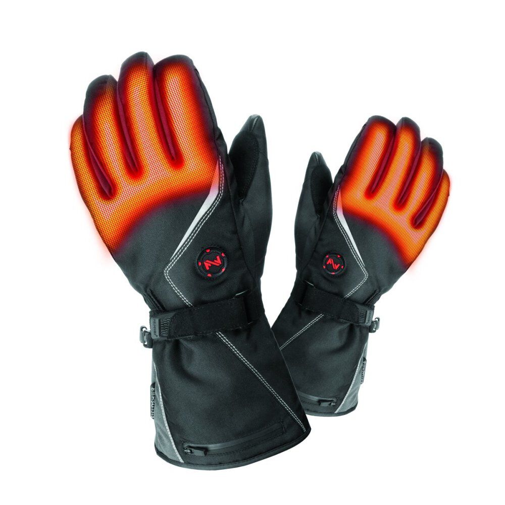 5.0V Heated Gloves Black MWUG1601