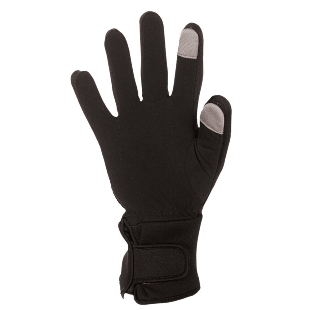 7.4V Heated Gloves Liner Unisex Black MWUG06010