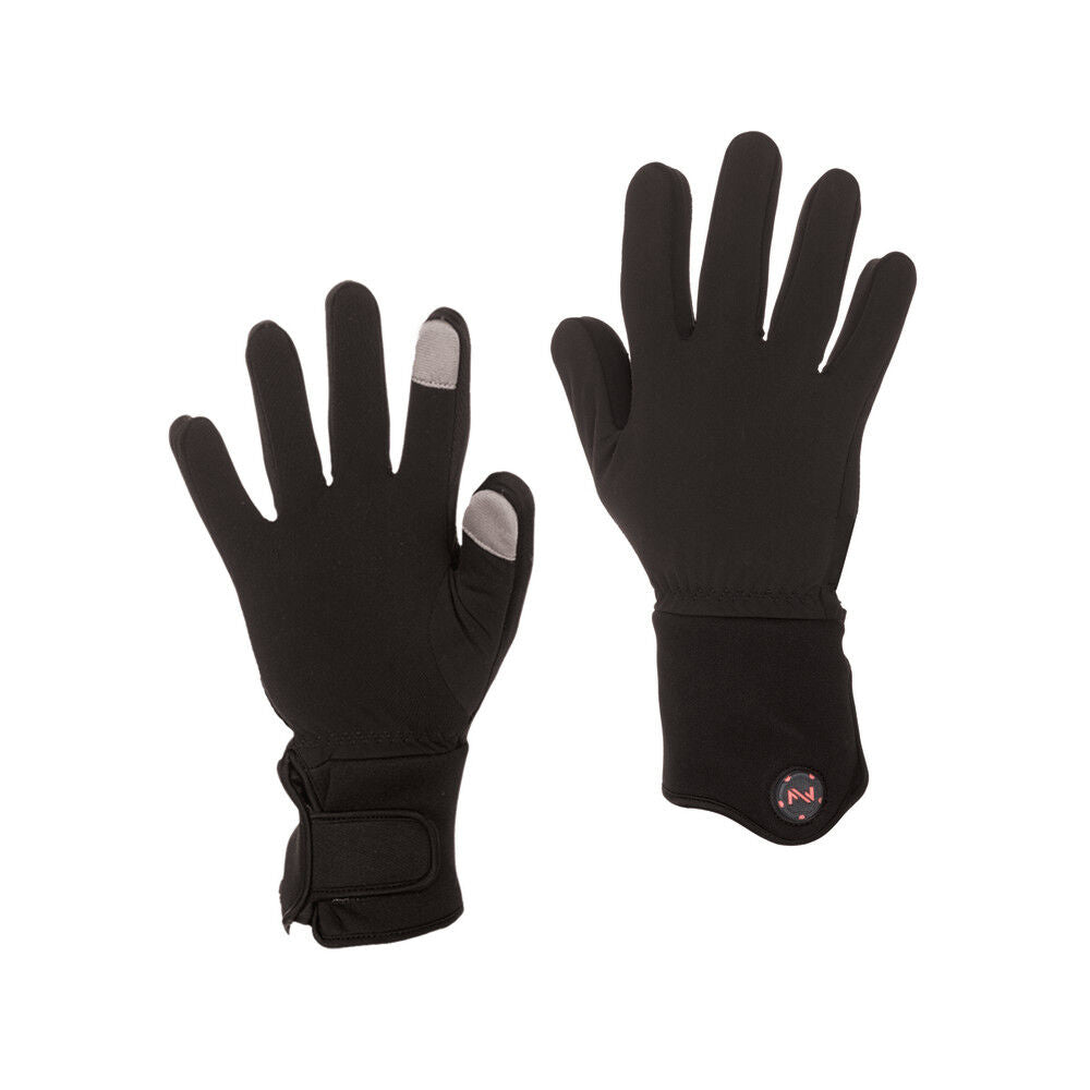 7.4V Heated Gloves Liner Unisex Black MWUG06010