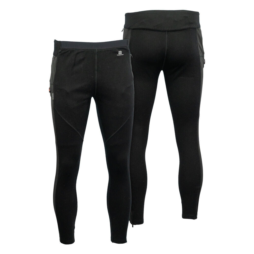 7.4V Merino Heated Baselayer Pant Mens Black MWMP21010