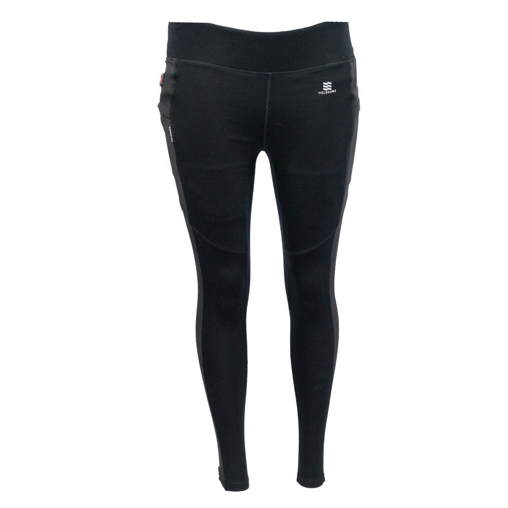 7.4V Merino Heated Baselayer Pant Womens Black MWWP21010