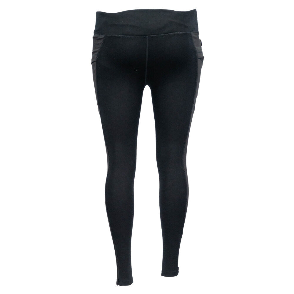 7.4V Merino Heated Baselayer Pant Womens Black MWWP21010