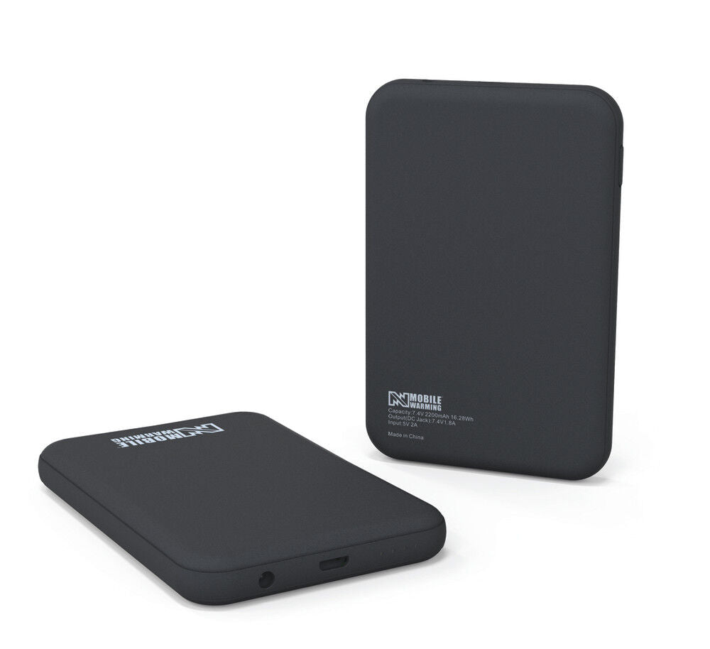 7.4V Merino Heated Baselayer Pant Womens Black MWWP21010