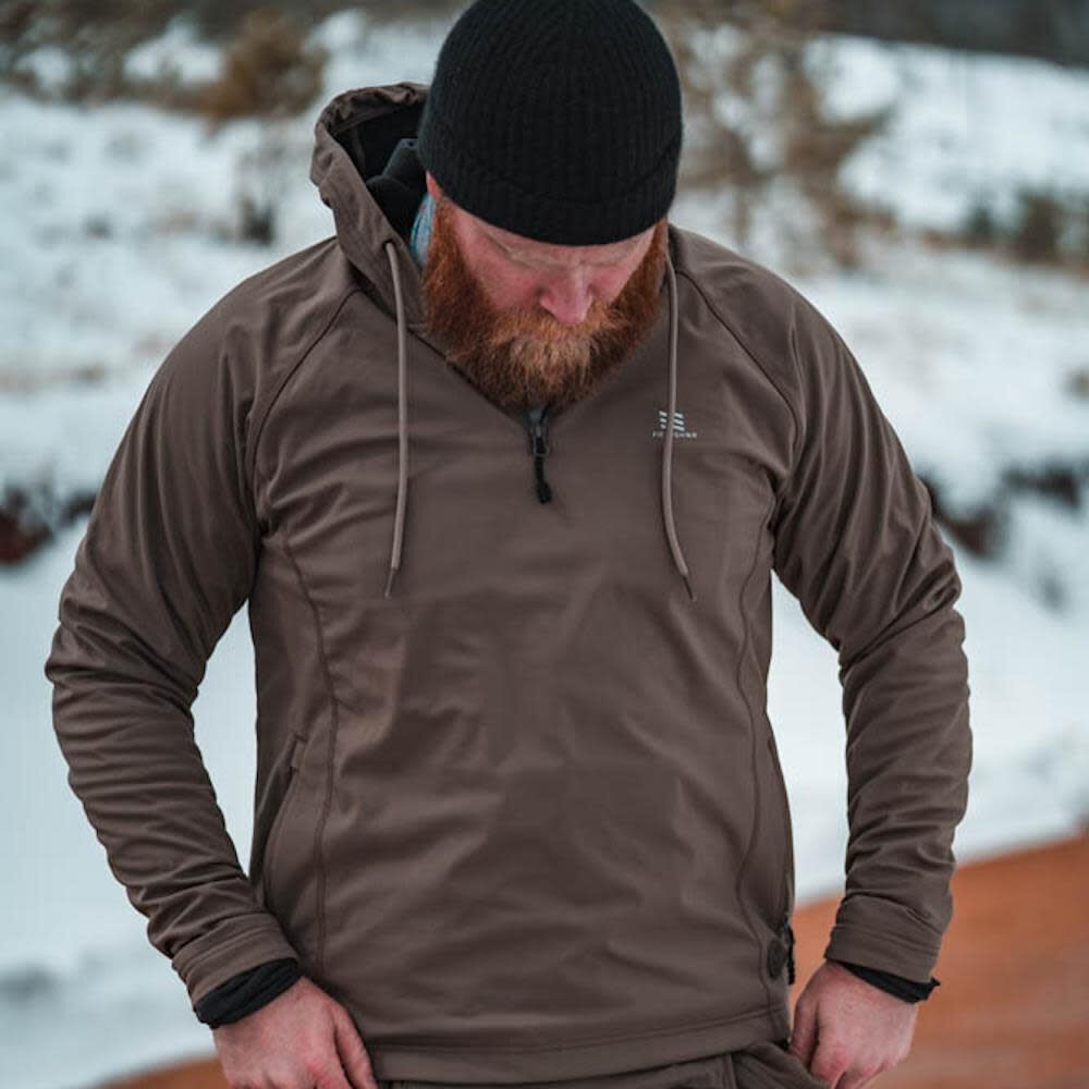 Morel Agarics Pullover Jacket Mens MWMJ30340