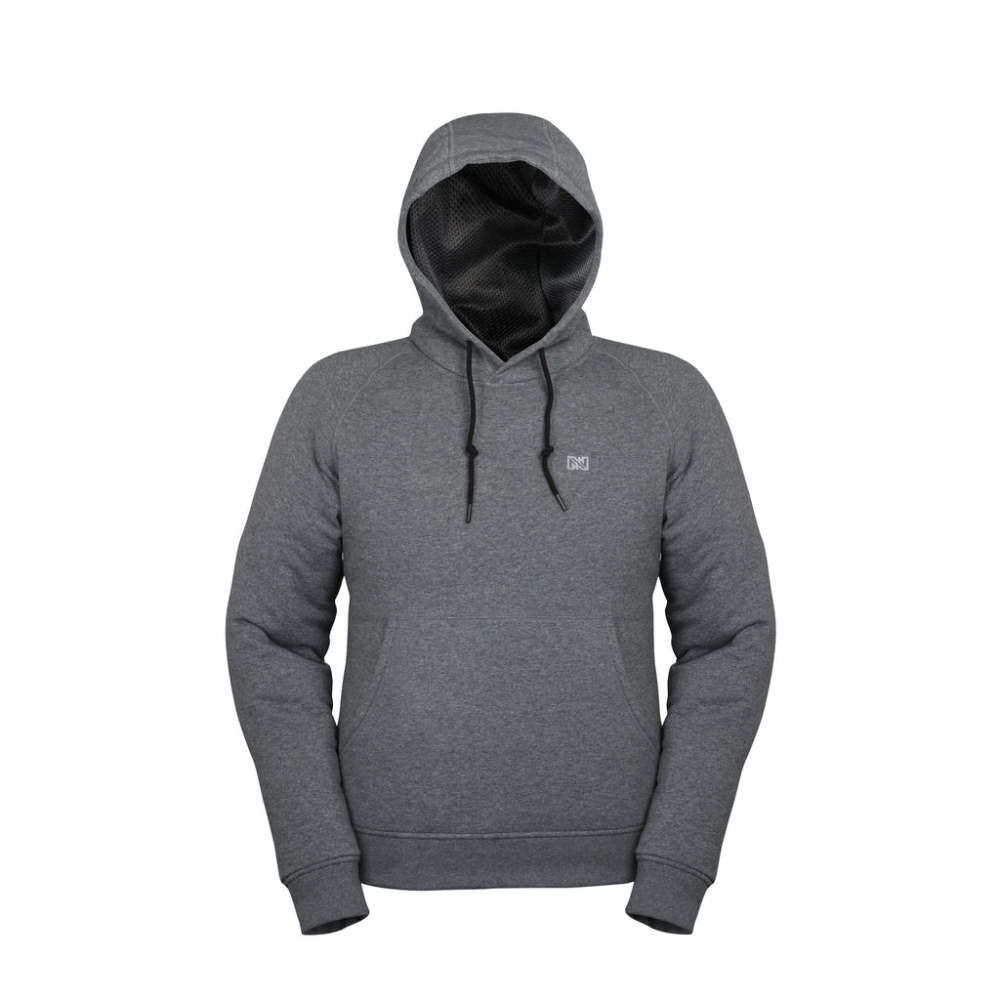 Phase 2.0 Hoodie Mens Gray MWMJ42220