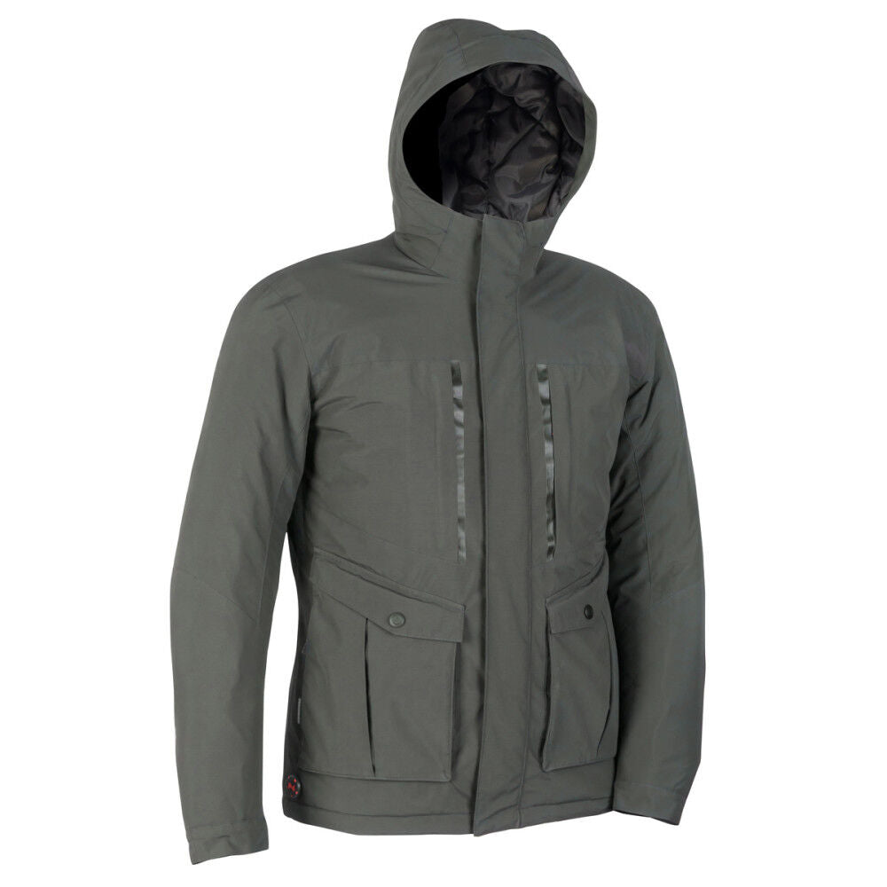 12V Pinnacle Parka Heated Jacket Men MWMJ13270
