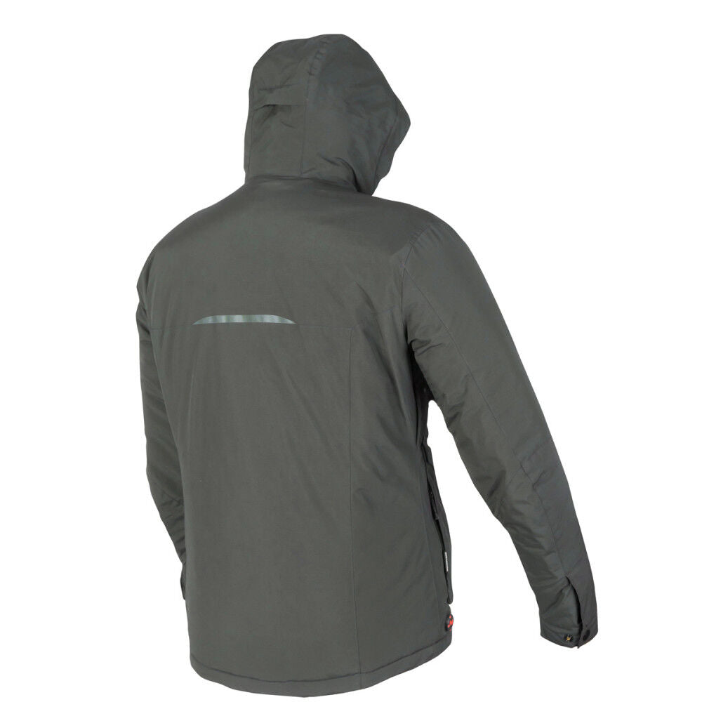 12V Pinnacle Parka Heated Jacket Men MWMJ13270