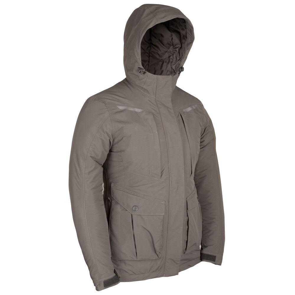 12V Pinnacle Parka Heated Jacket Women's Thyme MWWJ13270