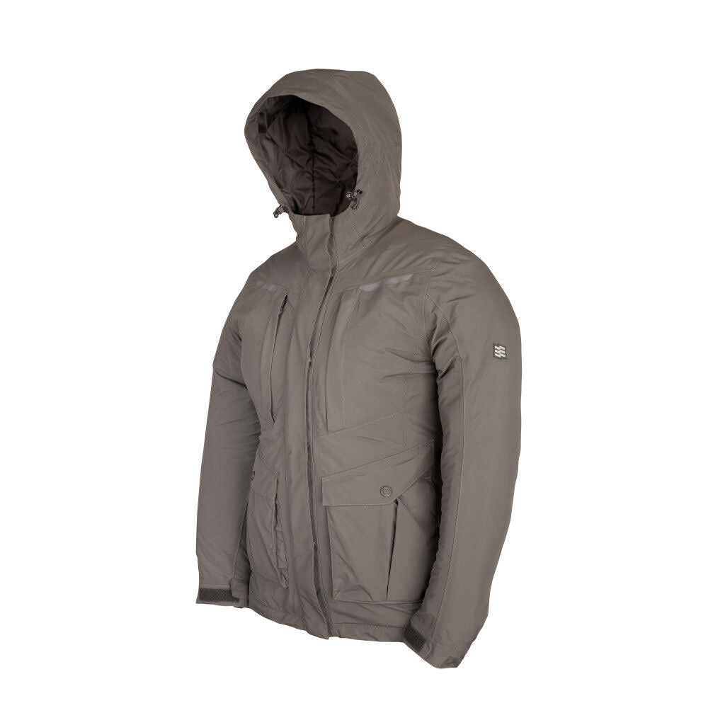 12V Pinnacle Parka Heated Jacket Women's Thyme MWWJ13270