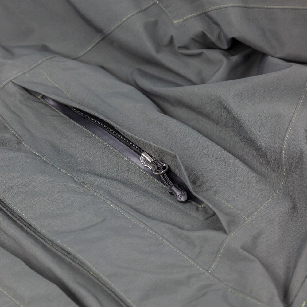 12V Pinnacle Parka Heated Jacket Women's Thyme MWWJ13270