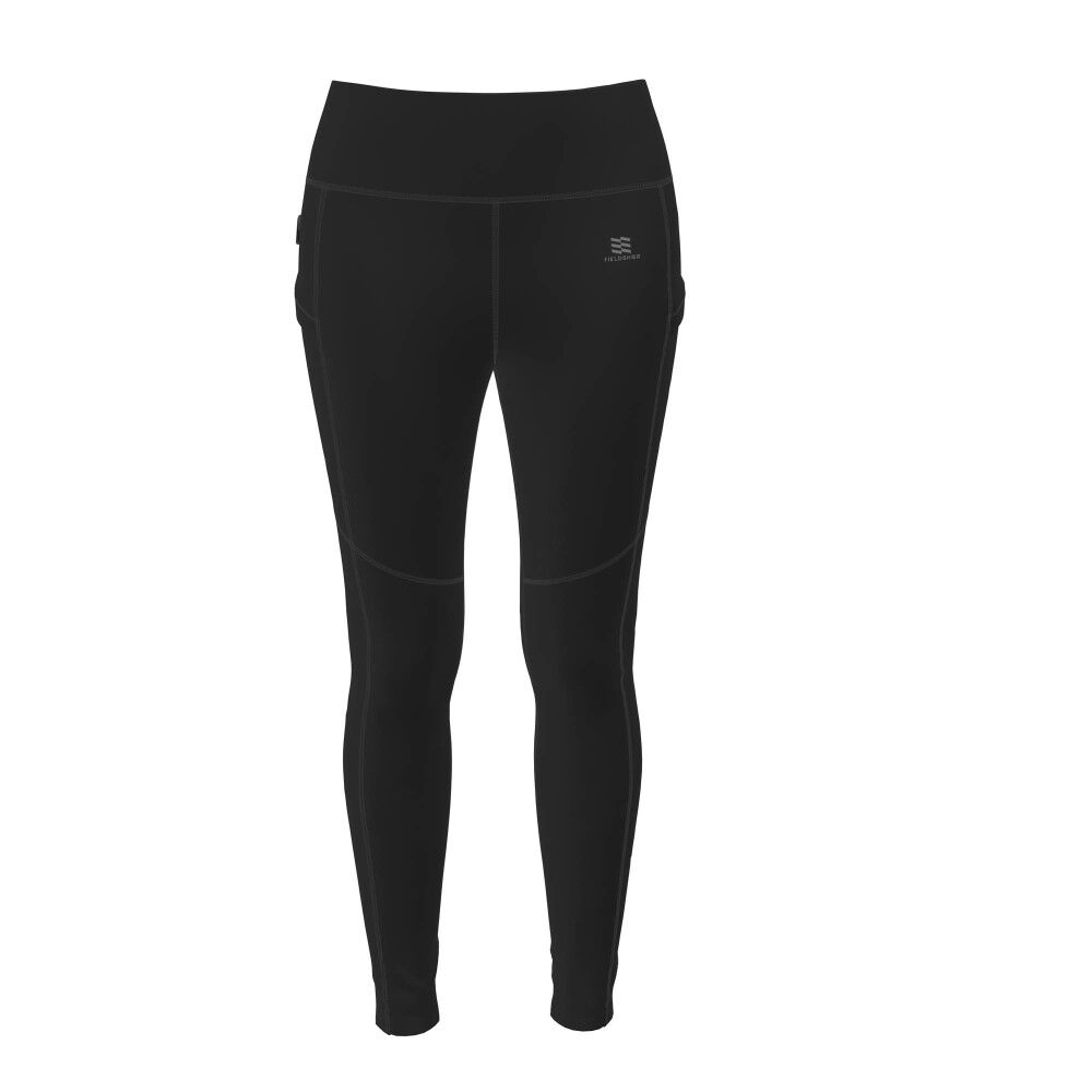 7.4V Proton Baselayer Pant Womens Black MWWP22010