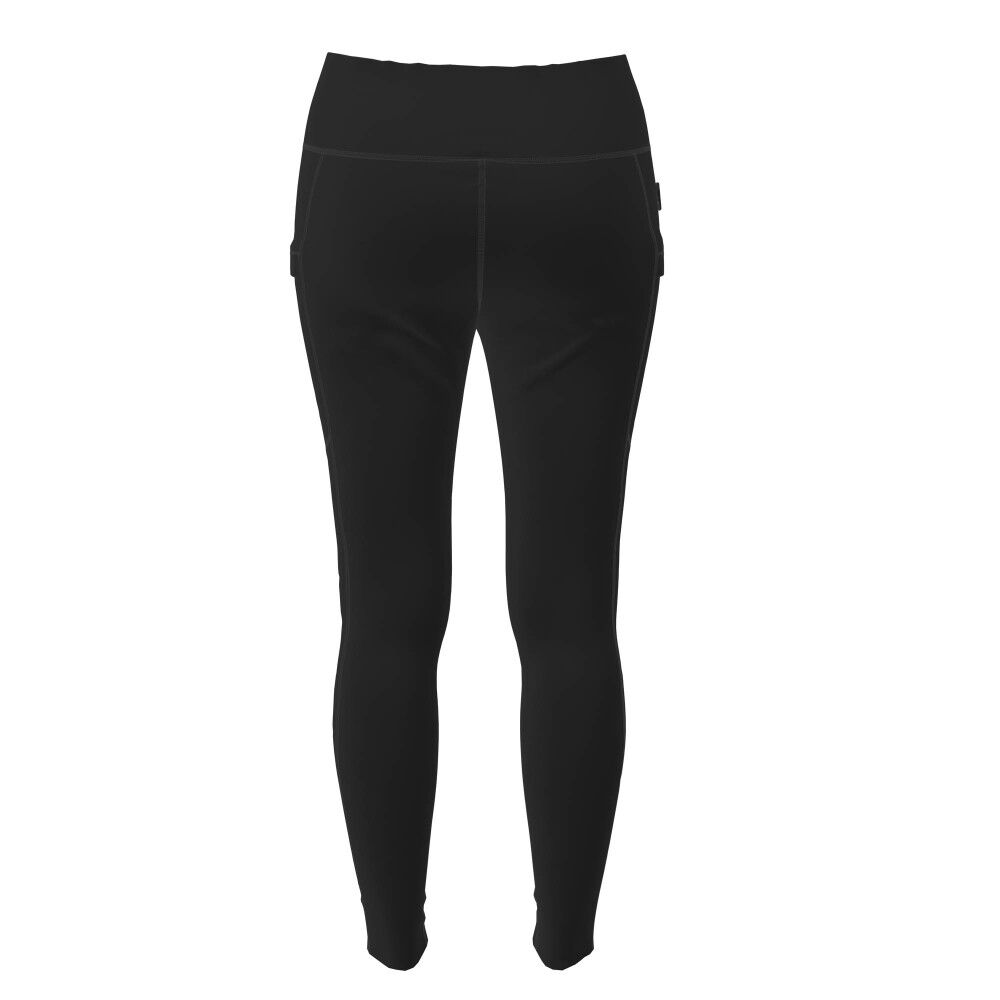 7.4V Proton Baselayer Pant Womens Black MWWP22010