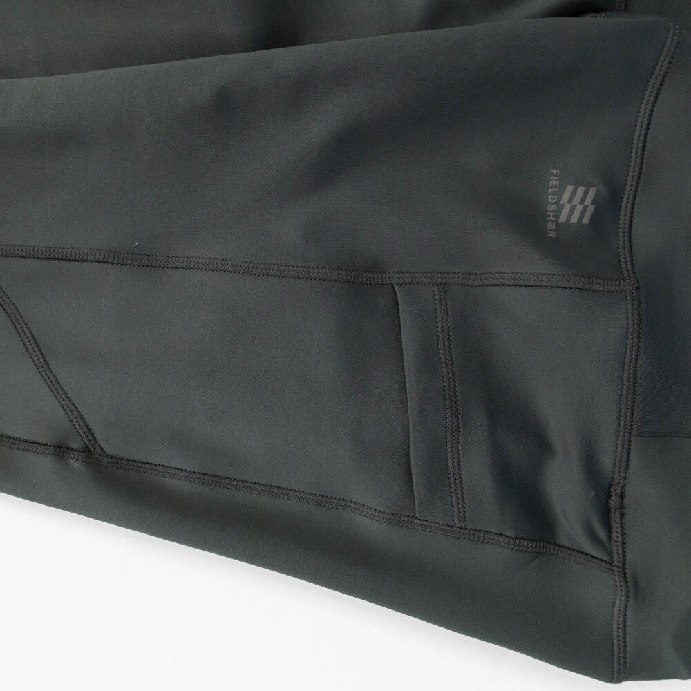 7.4V Proton Baselayer Pant Womens Black MWWP22010