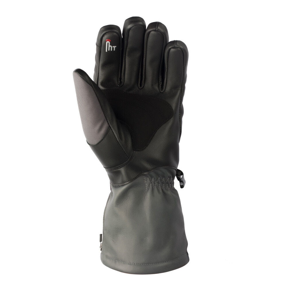 7.4V Slope Style Heated Gloves Unisex Gray MWUG02240