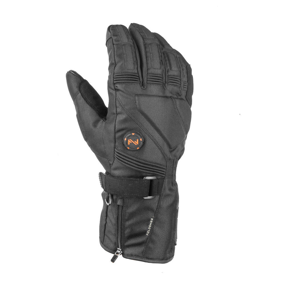 7.4V Storm Heated Gloves Unisex Black MWUG03010