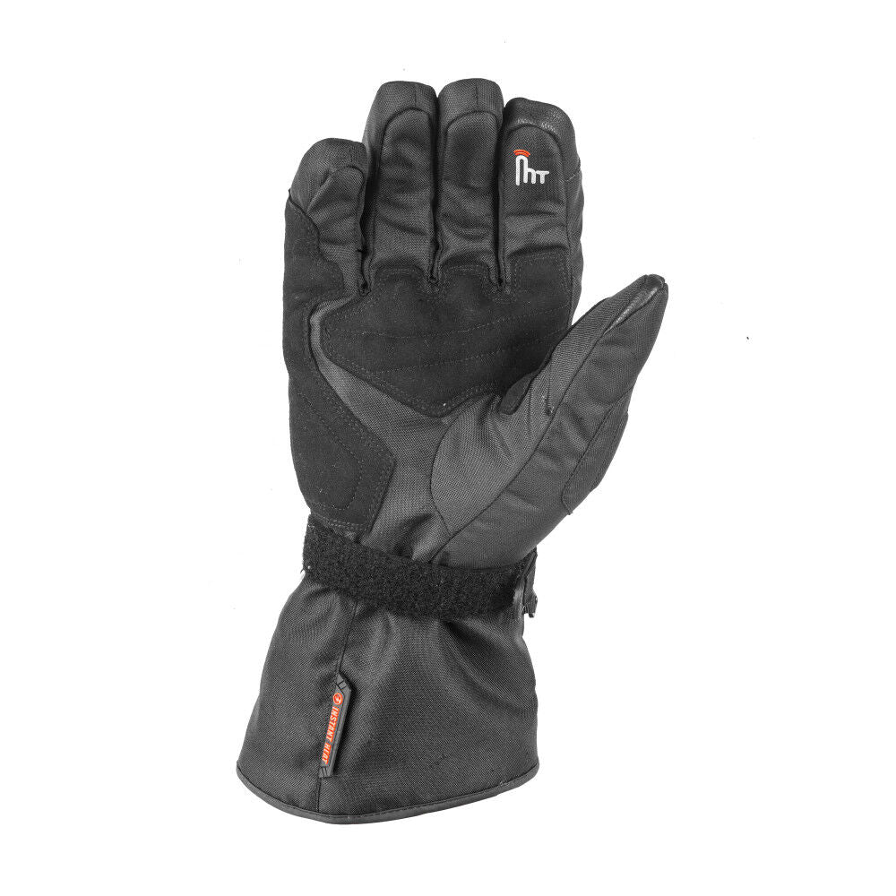 7.4V Storm Heated Gloves Unisex Black MWUG03010