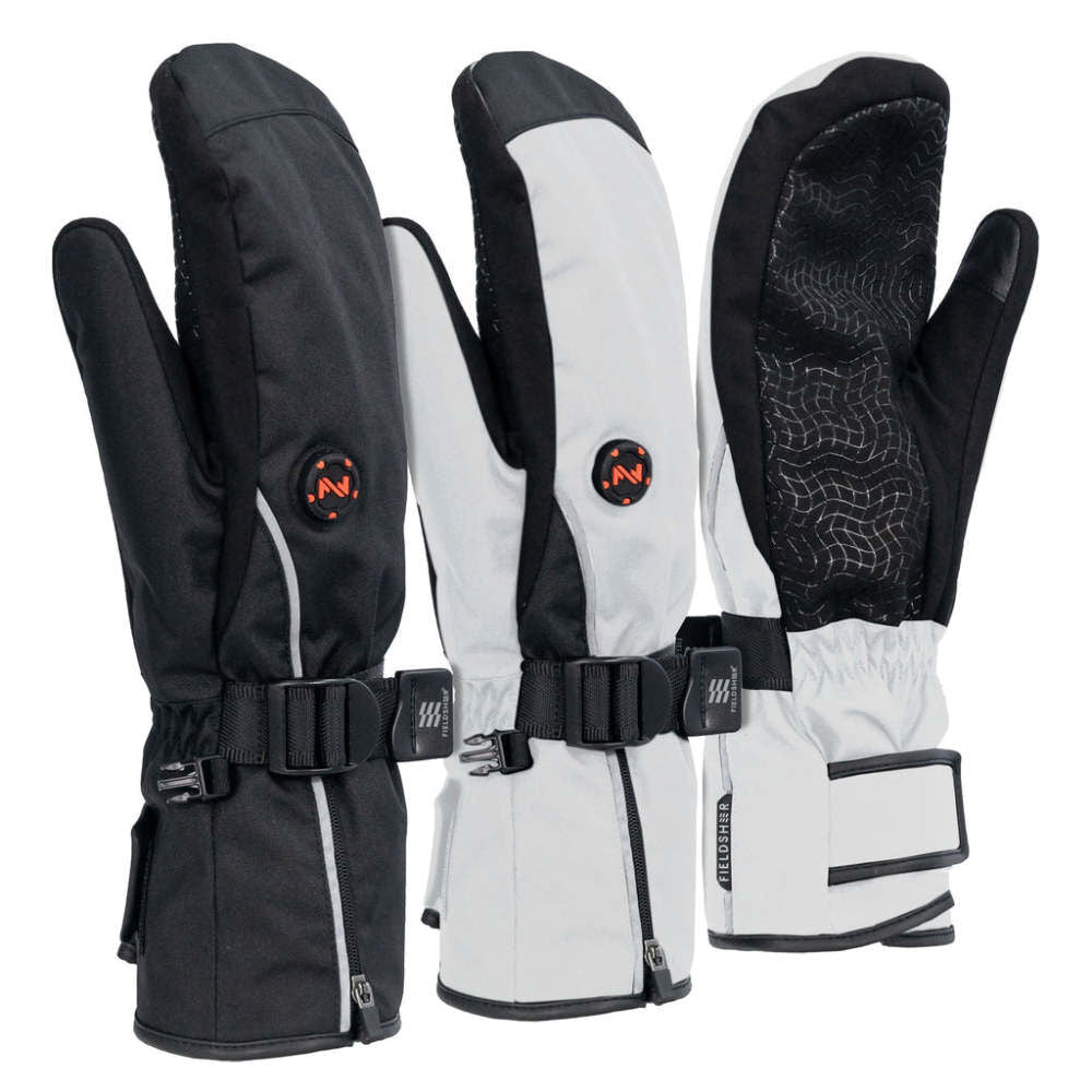 7.4V Storm Heated Mittens Unisex MWUG18080