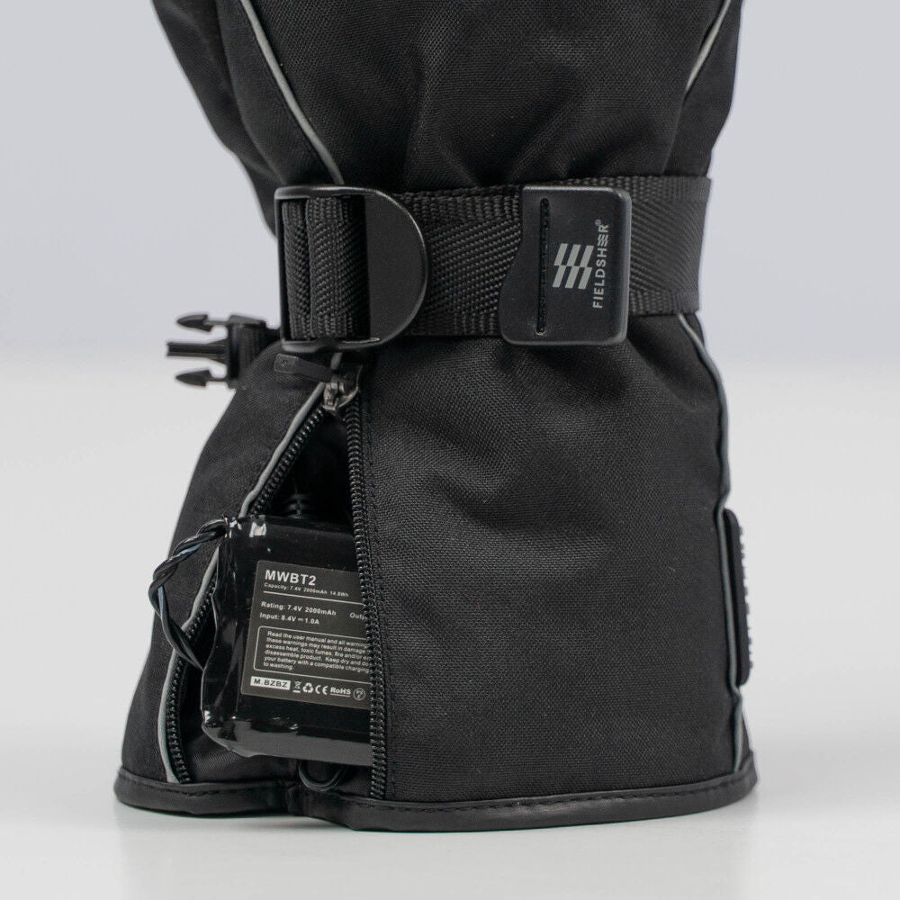 7.4V Storm Heated Mittens Unisex MWUG18080