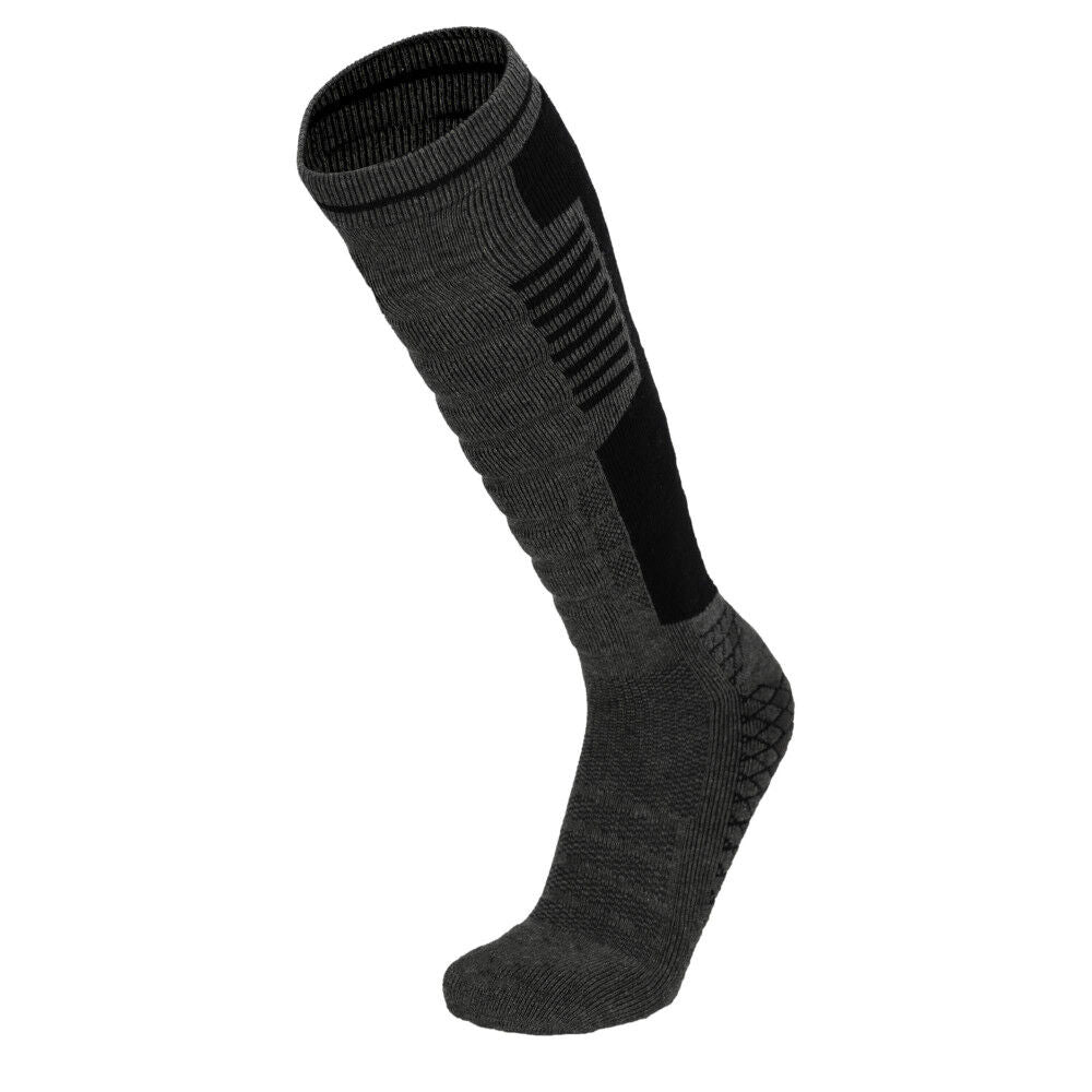 Thermal Heated Socks Unisex 3.7V Dark Gray Small MWUS10220221