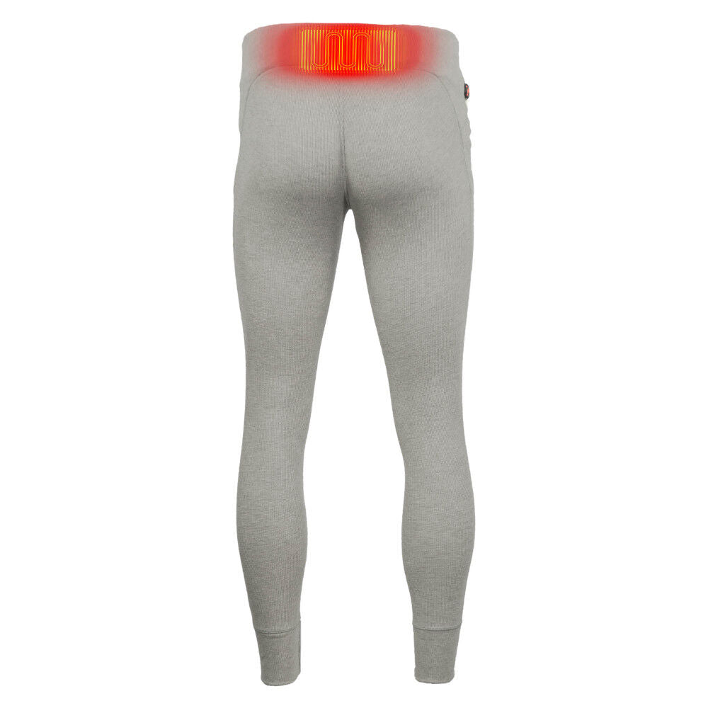 7.4V Thermick Baselayer Pant Mens Gray MWMP20240
