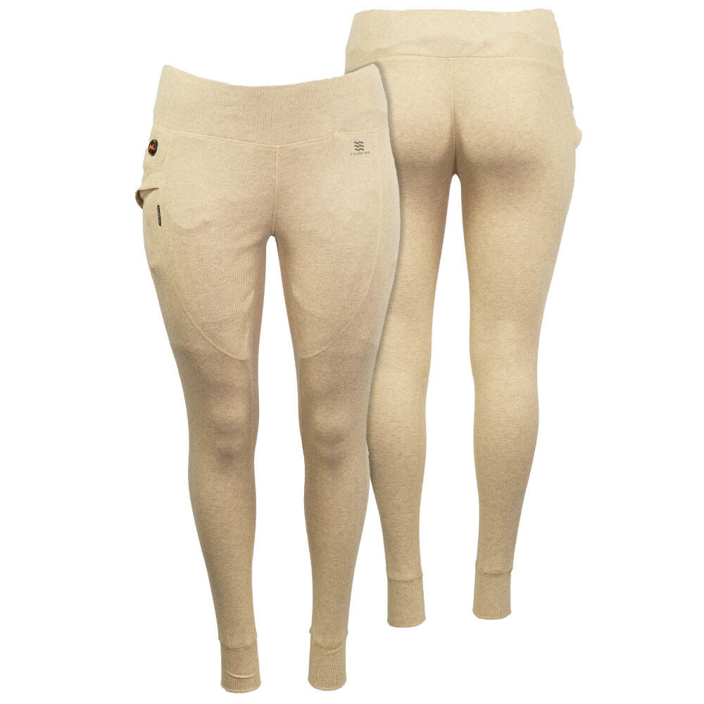 7.4V Thermick Baselayer Pant Womens Tan MWWP20180
