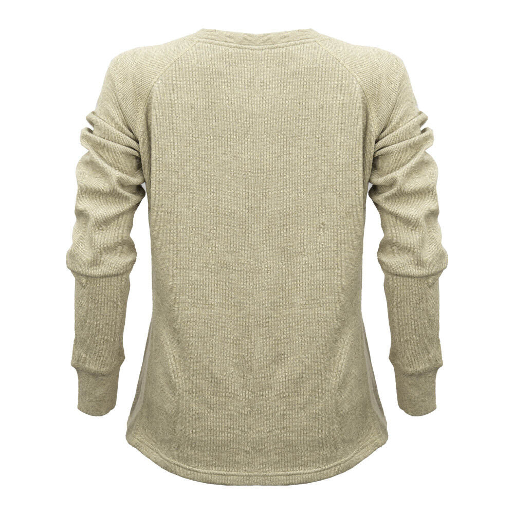 7.4V Thermick Baselayer Shirt Womens Tan MWWT18180