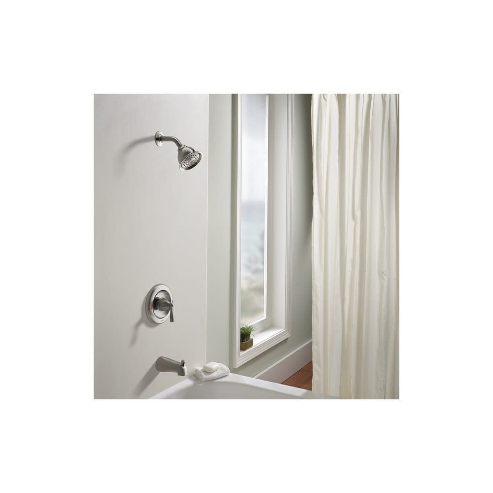 Banbury Tub/Shower Faucet Spot Resist Brushed Nickel 4.5in 82910SRN