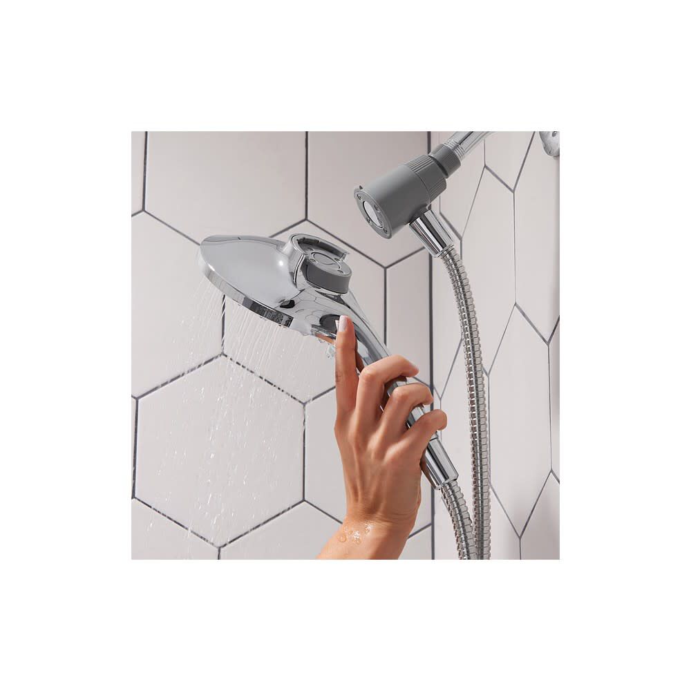 Engage Spray Head Handheld Shower Chrome 5.5in 26112EP