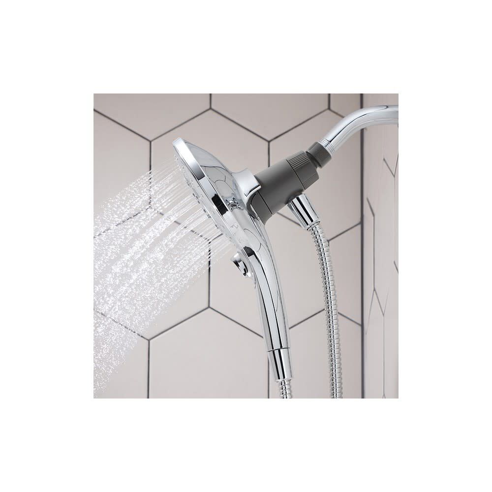 Engage Spray Head Handheld Shower Chrome 5.5in 26112EP