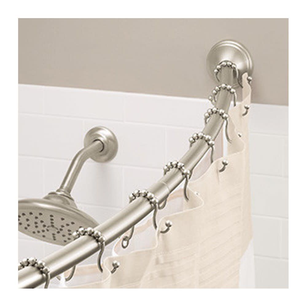 Enthrall Rain Showerhead Spot Resist Brushed Nickel 9in 21532EPSRN