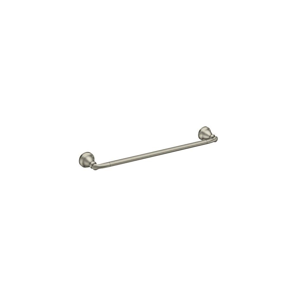 Hilliard Towel Bar Brushed Nickel 18in MY2718BN