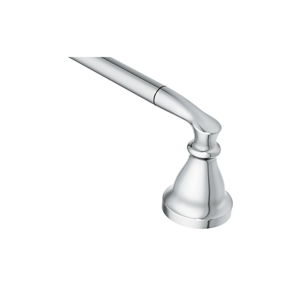 Hilliard Towel Bar Polished Chrome 18in MY2718CH