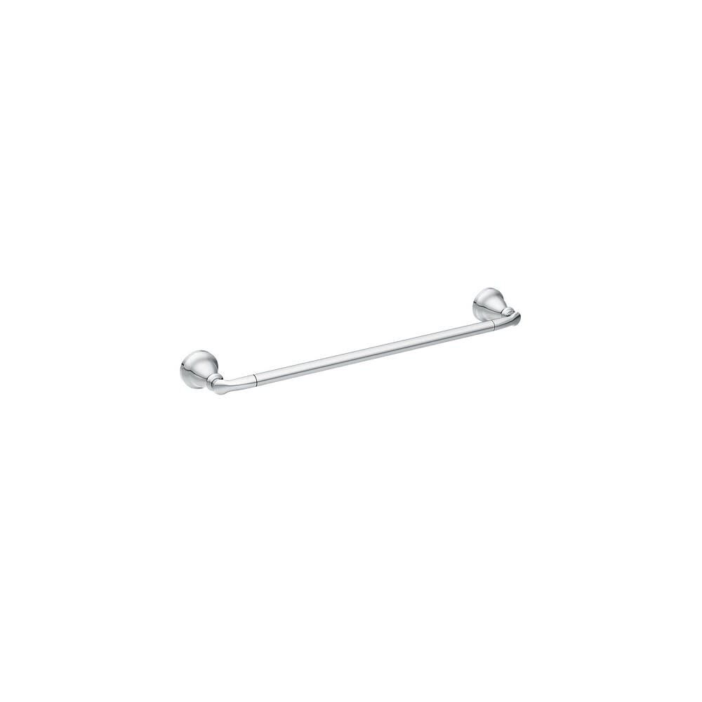Hilliard Towel Bar Polished Chrome 18in MY2718CH