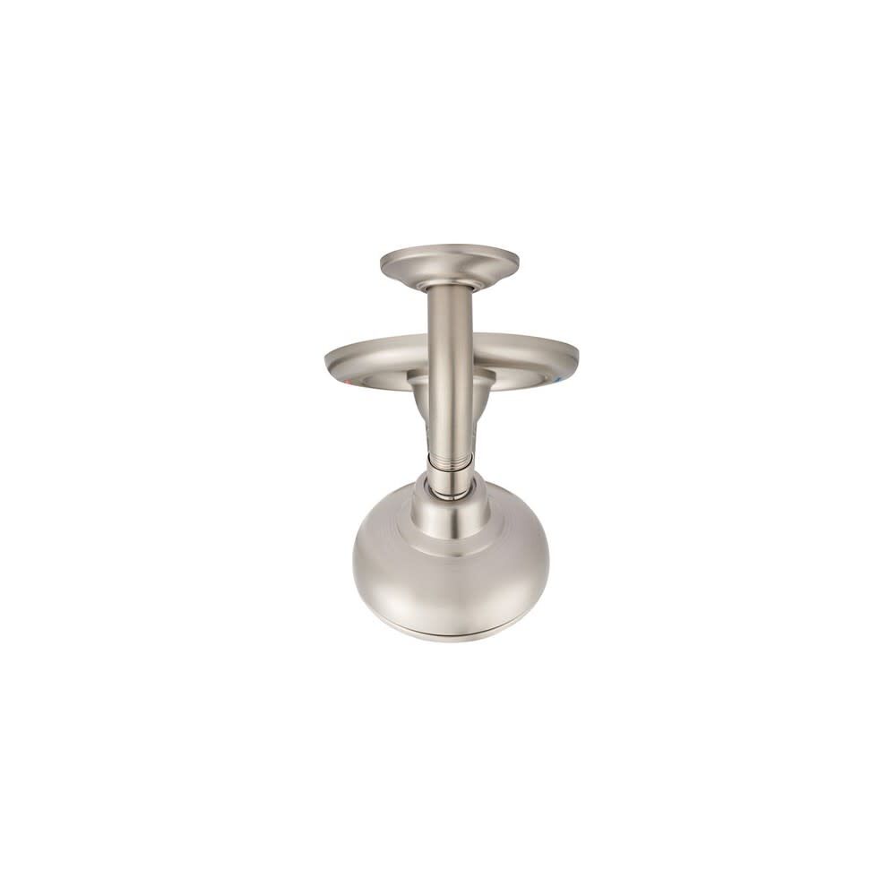 Hilliard Tub/Shower Faucet Spot Resist Brushed Nickel 4in 82537SRN