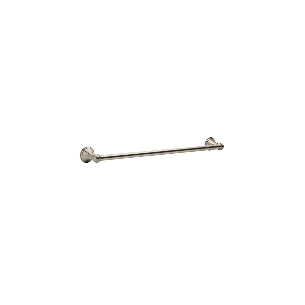 Preston Towel Bar Brushed Nickel Aluminum 18in DN8418BN