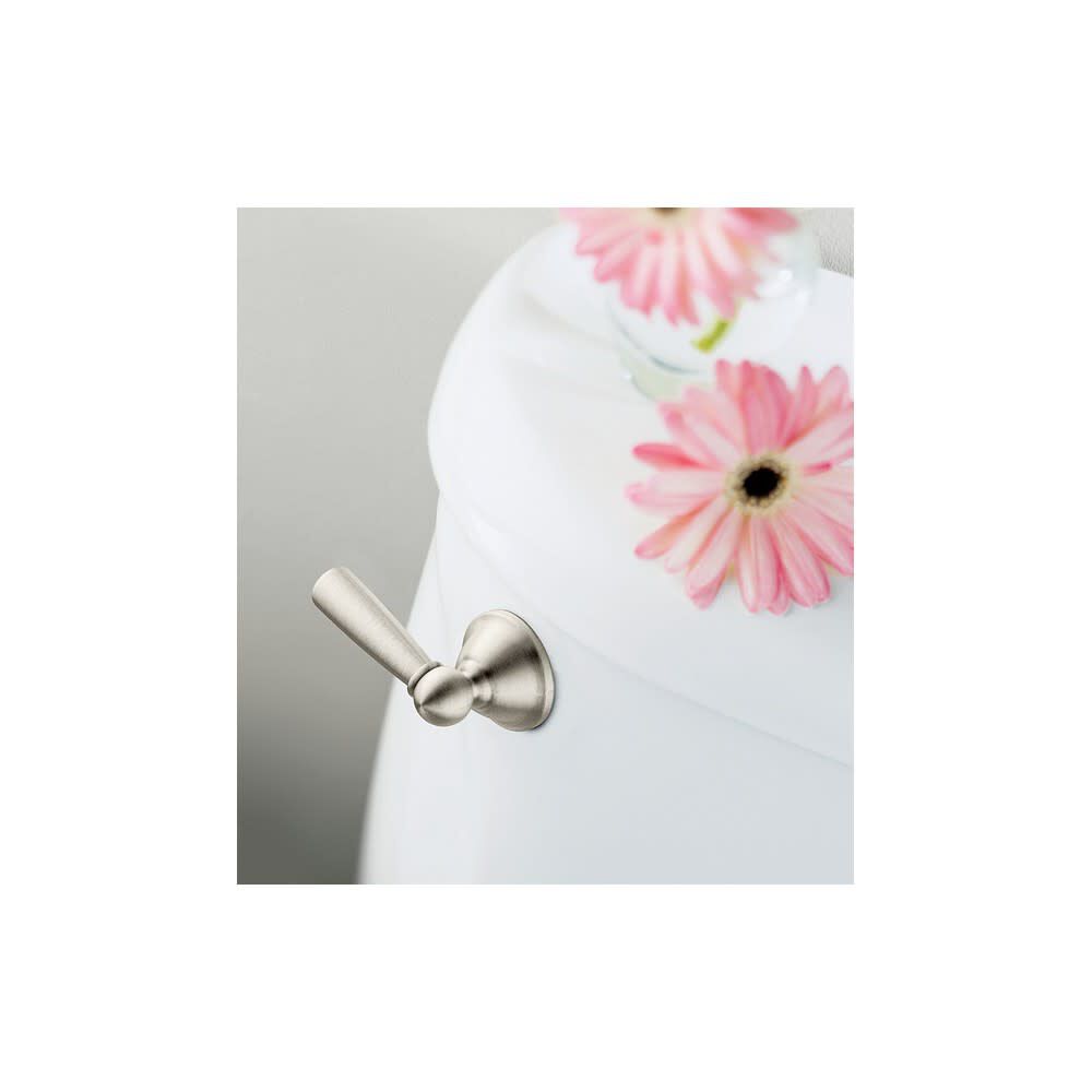 Sage Toilet Tank Lever Brushed Nickel DN6801BN