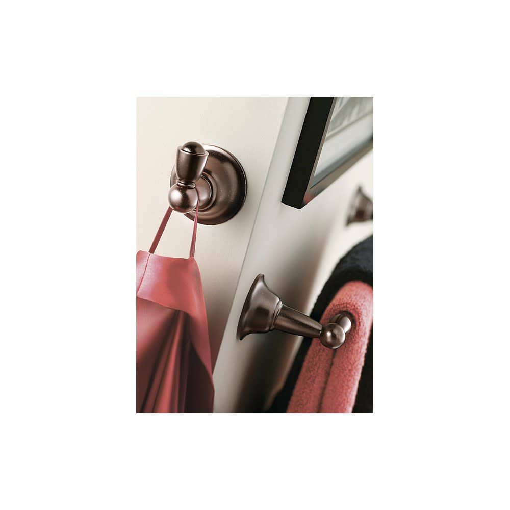 Sage Towel Bar Oil Rubbed Bronze Brass 18in DN6818ORB