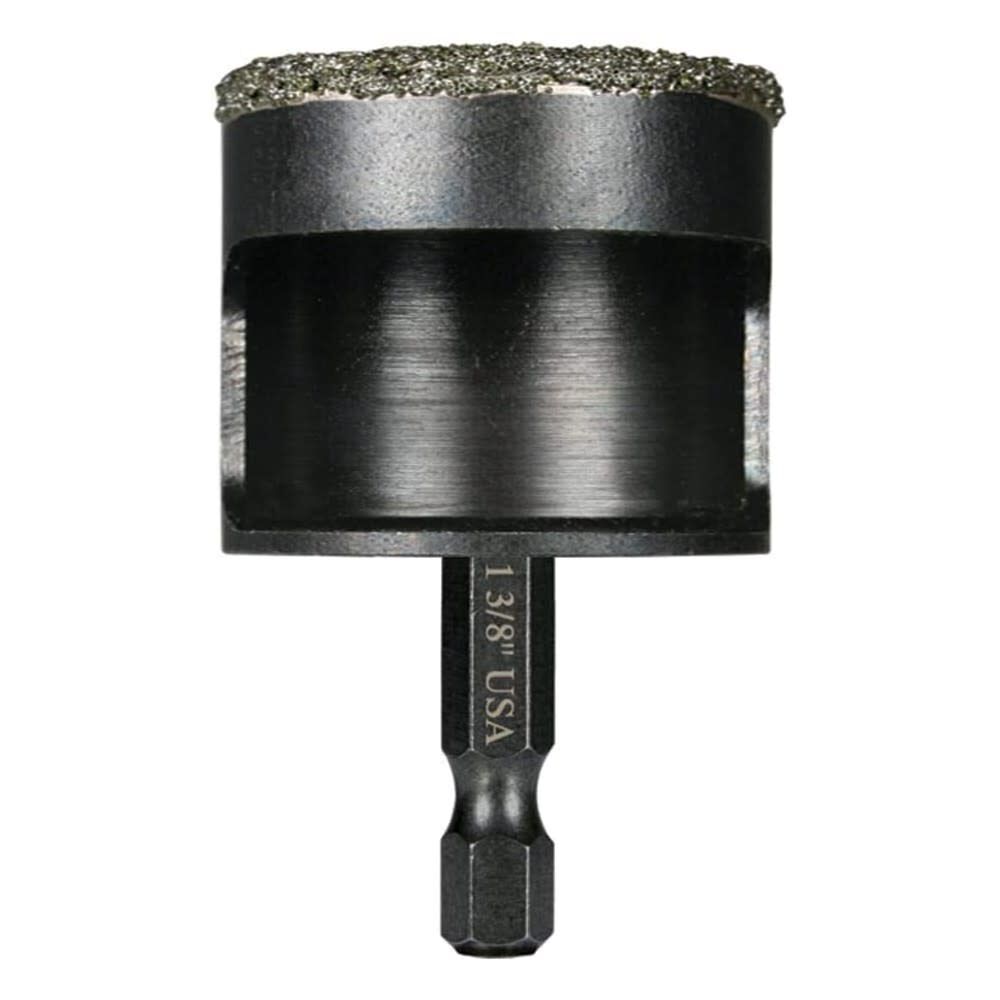 1 3/8 in Diamond Tile Drill Bit MB-65208