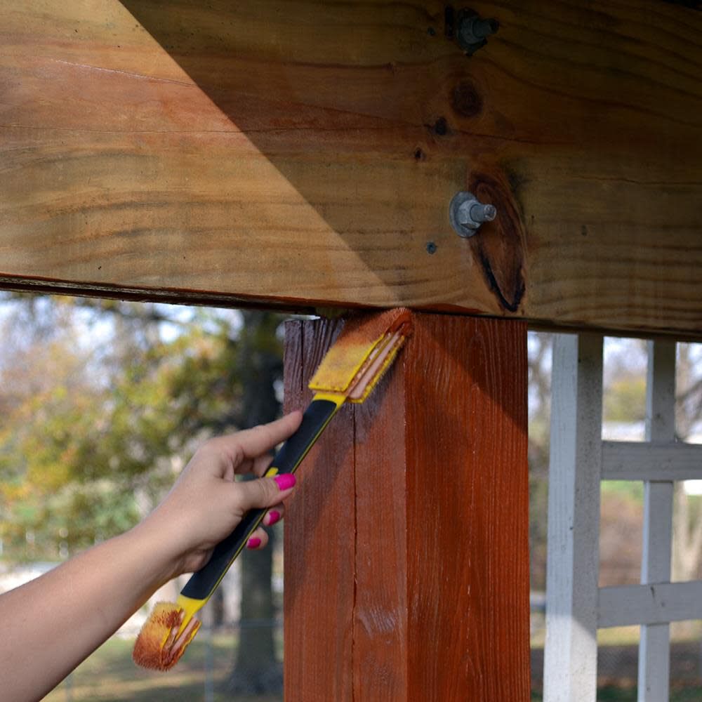 Double-End Detail Stain Applicator 368