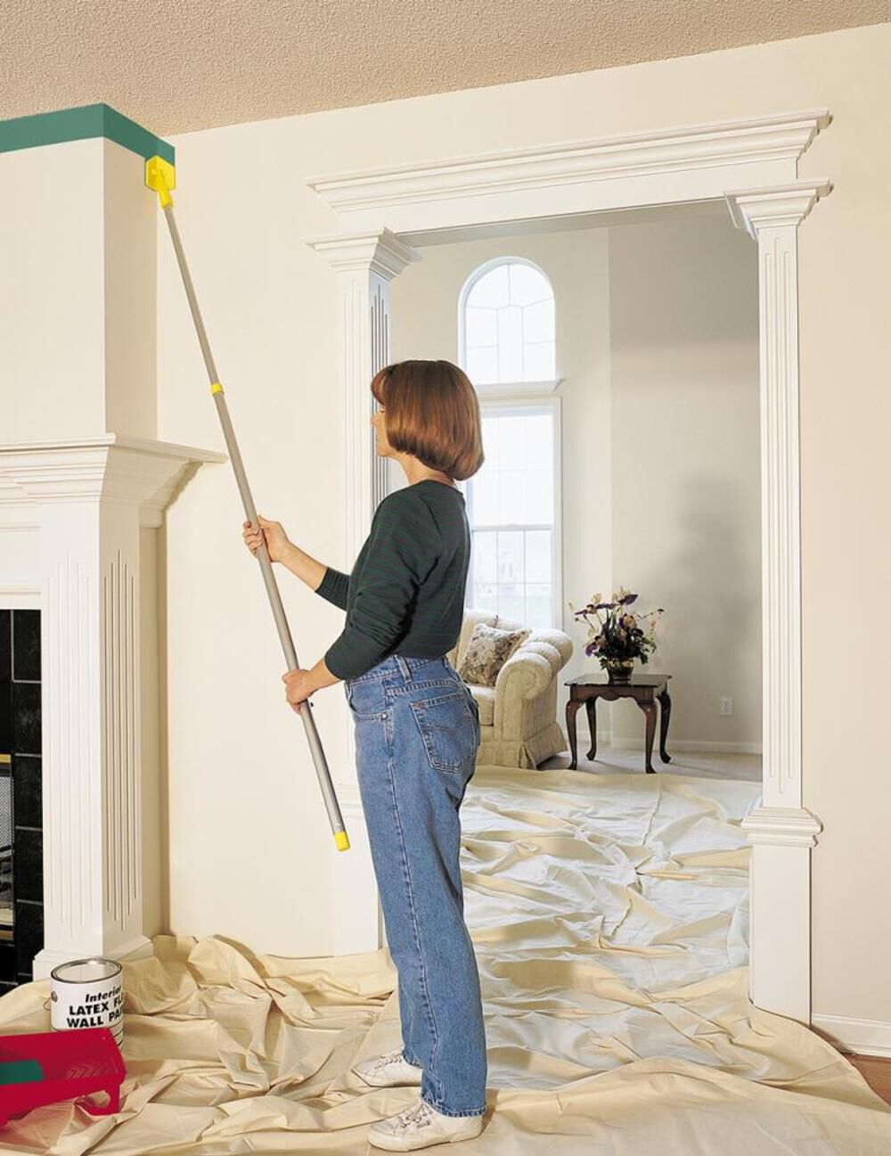 Twist-Lok 4.25 to 8-ft 9248