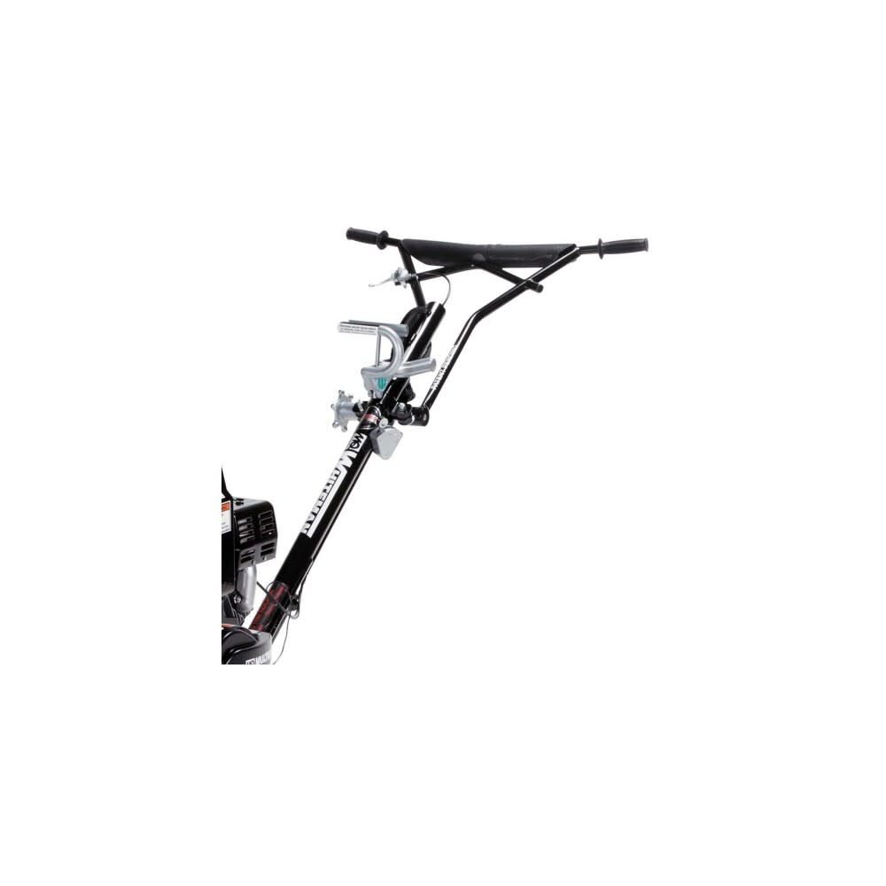 36 Inch Honda GX160 Gasoline Walk-Behind Trowel with QXH Handle J36H55-QXH