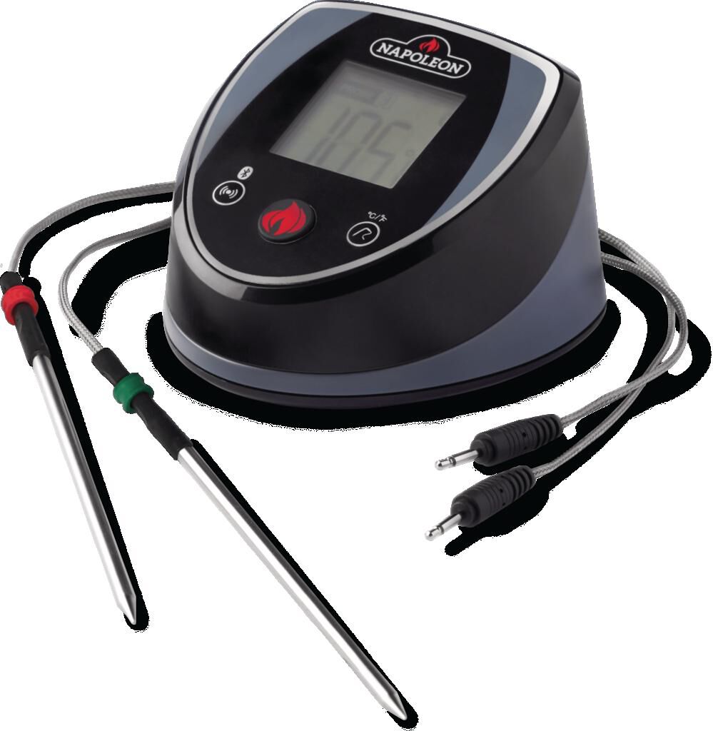 BBQ Thermometer ACCU PROBE Bluetooth LCD Display 70077