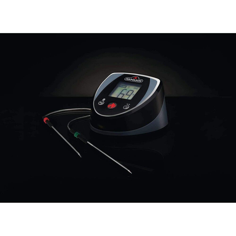 BBQ Thermometer ACCU PROBE Bluetooth LCD Display 70077