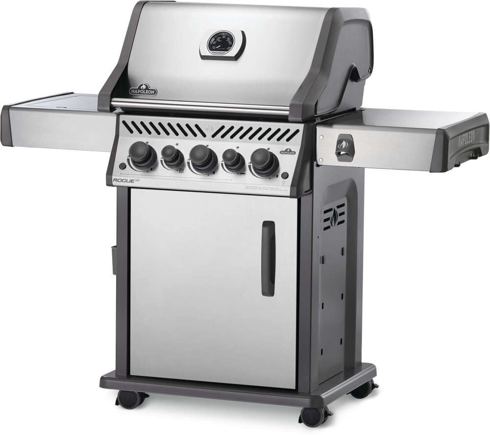 Rogue SE 425 RSIB Stainless Steel Natural Gas Grill RSE425RSIBNSS-1
