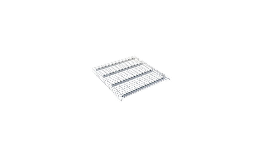 46 In. x 1-1/2 In. Open Shelving Welded Wire Mesh Decking D4246AA3A1