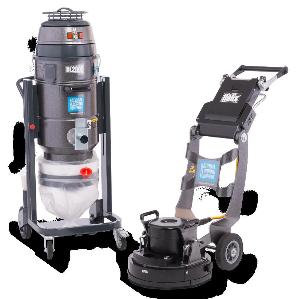 120V Planetary Grinder HELIX