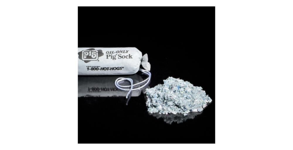 Water-Repellent Oil-Absorbent Sock - 3 In. Diameter x 48 In. Length SKM210